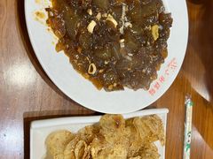 炒凉粉-西工饭庄快餐厅(西工小街店)