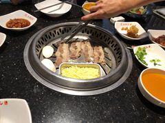 -木槿花韩式炭烤·熟成肉工坊(孙文东路店)