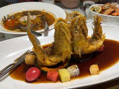 -3号仓库·创意中国菜(新世界城店)