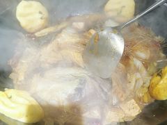 胖头鱼-忆乡情铁锅炖鱼饭店(延庆店)