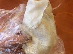 -老王芙蓉蛋卷饼(万达店)