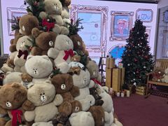 -line friends(明洞旗舰店)