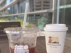 -木嘛working coffee(前海店)