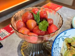 话梅小番茄子-肖记公安牛肉鱼杂馆·省级非物质文化遗产(江汉路直营店)