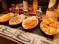 -舟山朱家尖威斯汀酒店·知味标帜自助餐厅
