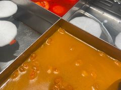 沙棘汤底-海底捞火锅(群光广场店)