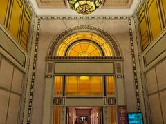 -上海和平饭店 Fairmont Peace Hotel