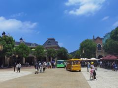 -南京银杏湖乐园