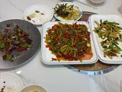 -钟记陕南菜·煎锅鱼(红专南路店)