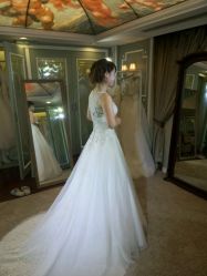 -LANYI COUTURE高级婚纱礼服改衣店