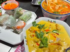-新越盏·东南亚料理(捷登都会店)