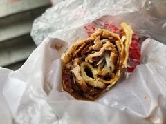 熏肉大饼-石饮红星包子(中山路店)