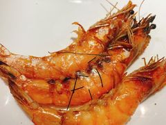 盐烤虾-汉巴味德(大悦城店)