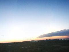 -亿利库布其七星湖沙漠生态旅游区