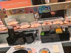 -争鲜回转寿司(太阳宫凯德PLUS店)
