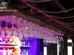 吧台-老木头音乐空间(月河街店)