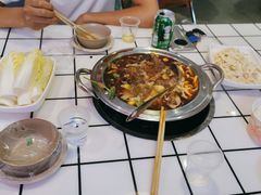 -不夜天烧烤牛骨头(南湖店)