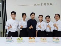 -美斯烘焙培训学院•蛋糕•面包•咖啡(宝安校区)