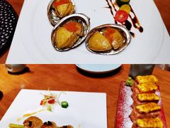-炙柒Sekinana·精致料理 烧鸟·铁板烧(海上世界店)