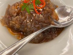 -上海和平饭店龙凤厅 Dragon Phoenix