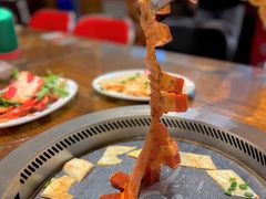 -三肥两瘦烤肉(鹿城店)