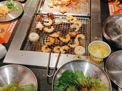 -俊熙家点餐式自助烤肉店(1227广场店)