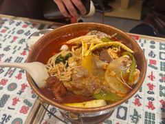 -成都你六姐·牛肉冒菜·麻辣香锅(长泰广场店)