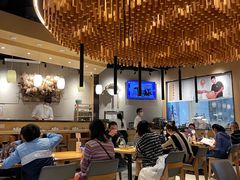 大堂-味太助·银饭食堂(中华城店)