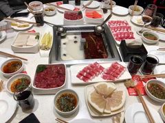 -海底捞火锅(大融城店)