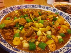 -庶民居中餐馆(花土店)