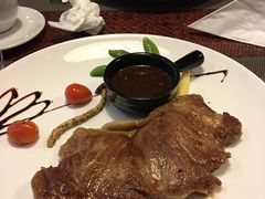 -璟象酒店-爱丽坊景观餐厅