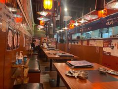 大堂-大阪烧肉BAKA一代(十亩地店)