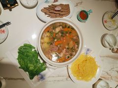 -马白开来特色羊排揪片子  (总店)