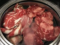 烤牛舌-青松馆韩国料理(香港中路佳世客店)