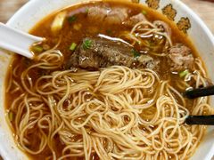 -百福麵家(新馬路店)