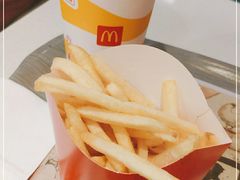 -麦当劳(花城大道华穗路店)