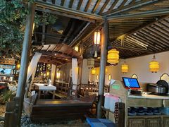 -绿茶餐厅(领展购物广场·中关村店)