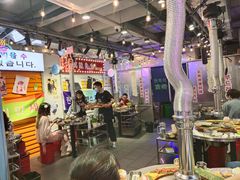 大堂-玄希浪漫厨房·韩料烤肉(湖滨银泰in77店)