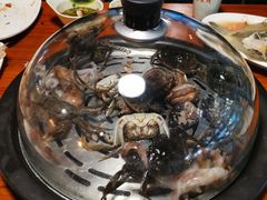 -蟹谢蒸鲜自助餐厅