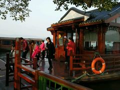 -西湖外事游船(花港观鱼码头)