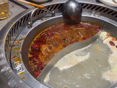 -蜀留香火锅·始于1999·原四川老火锅(白堤路店)