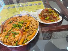 -东方宫中国兰州牛肉拉面(新起街店)