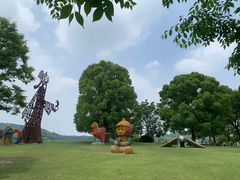 -上海月湖雕塑公园