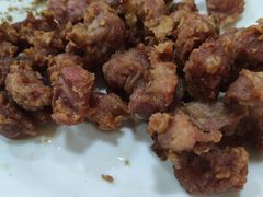 炸脆鸡胗-老七饭馆(光荣道总店)