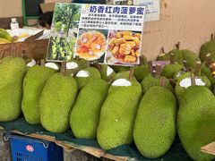 -曼阁市场水果批发市场
