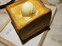 -绿茶餐厅(财富购物中心店)