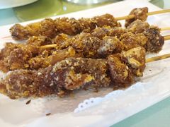 素羊肉串-功德林素菜饭庄(前门店)