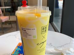 -奈雪的茶(青岛卓悦里INTOWN店)