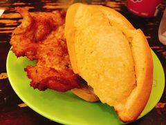 大利来记猪扒包-大利来记餐厅(大三巴店)