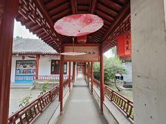 -盛世南宫影视城(北普陀影视城)